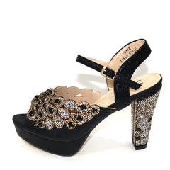 New Women Pumps New Shoes Sexy High Heels Ladies Party Stiletto Wedding N.Green Color Nigeriain Shoes