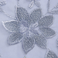 African French Lace Fabric for Elegant Wedding Dresses